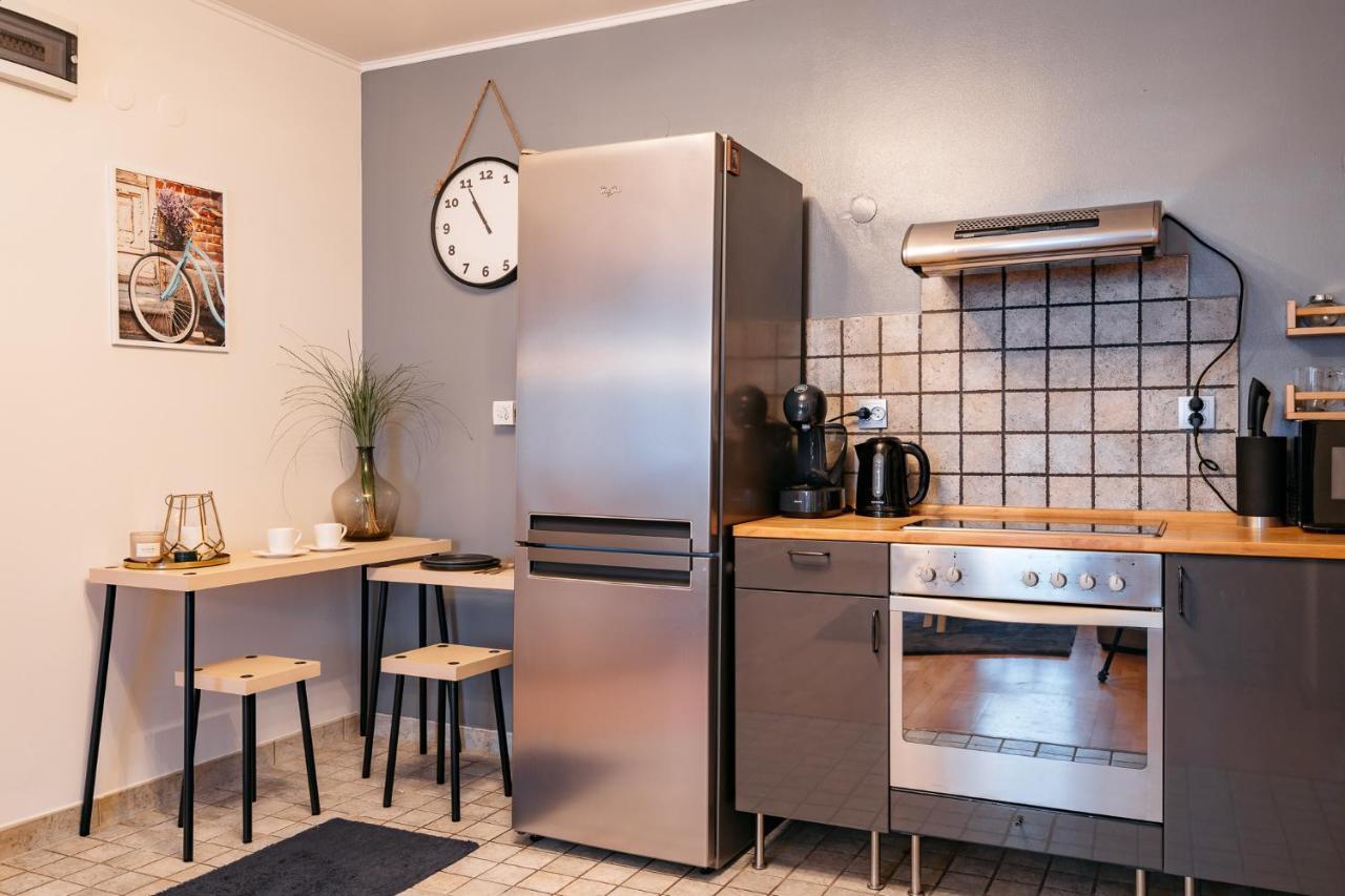 Cosy Apartment - Loftaffair Краков Экстерьер фото