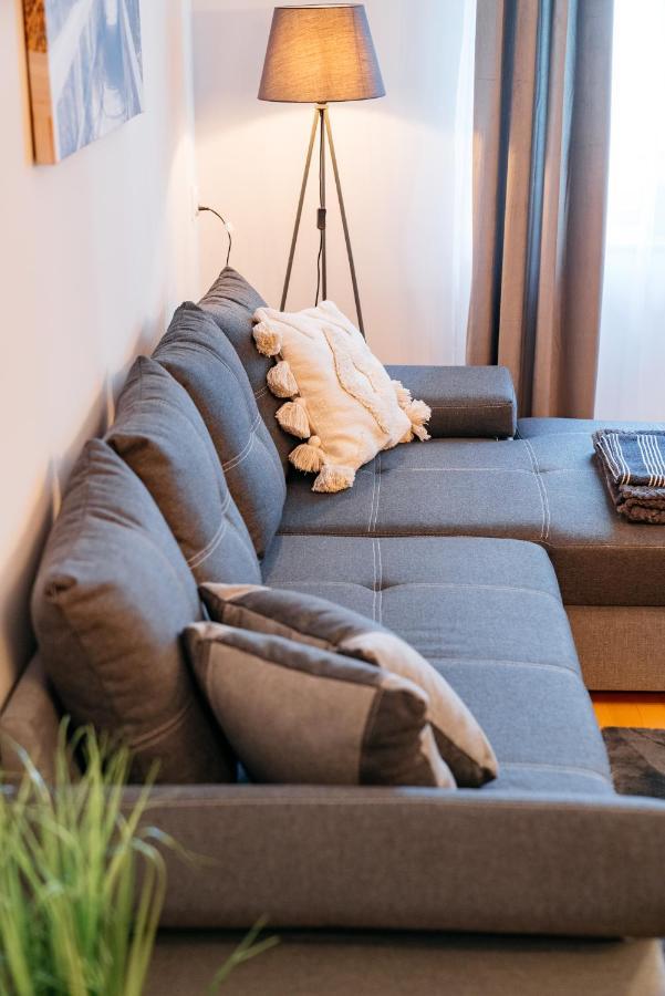 Cosy Apartment - Loftaffair Краков Экстерьер фото