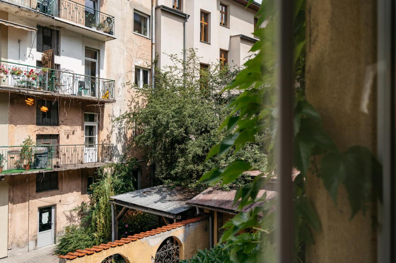 Cosy Apartment - Loftaffair Краков Экстерьер фото