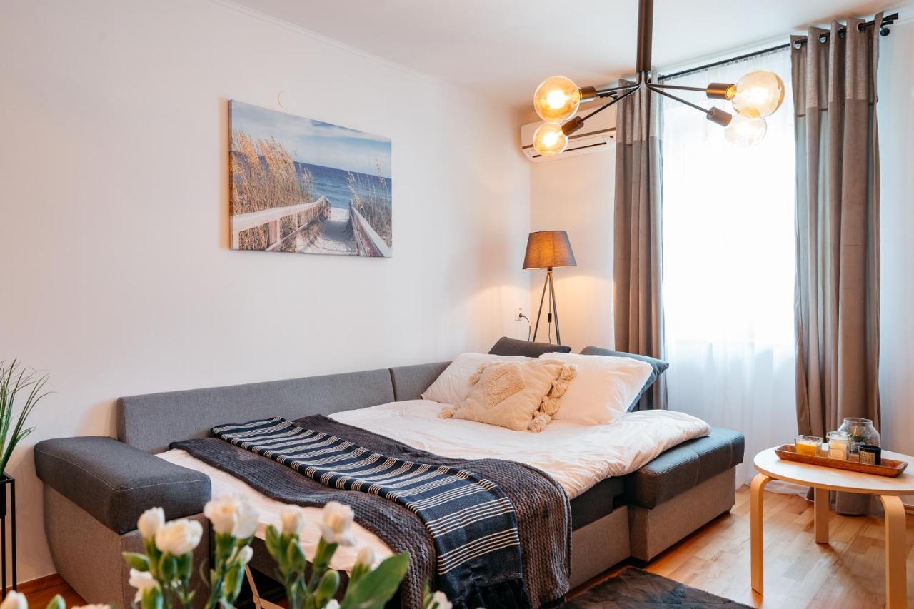 Cosy Apartment - Loftaffair Краков Экстерьер фото