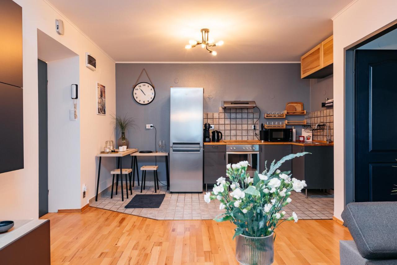 Cosy Apartment - Loftaffair Краков Экстерьер фото